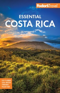 Cover Fodor's Essential Costa Rica