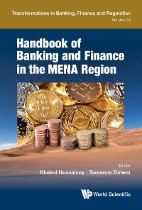 Cover HANDBOOK OF BANKING AND FINANCE IN THE MENA REGION