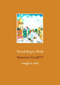 Cover Rintscher Vertäll VI
