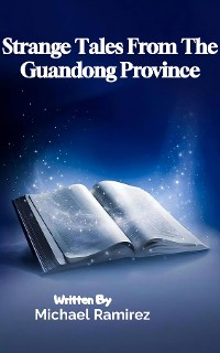 Cover Strange Tales From The Guandong Province