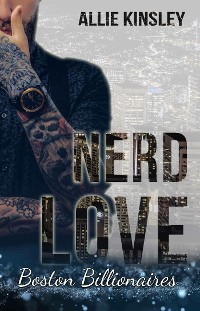 Cover Nerd Love: Lee