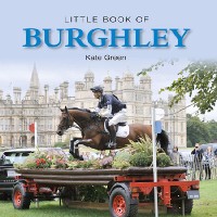 Cover Little Book of Burghley