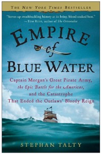 Cover Empire of Blue Water