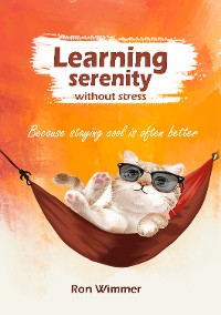 Cover Learning serenity without stress