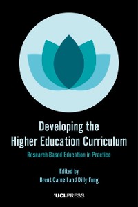 Cover Developing the Higher Education Curriculum