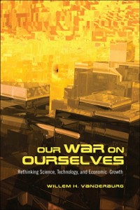 Cover Our War on Ourselves