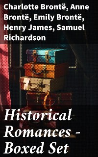 Cover Historical Romances – Boxed Set