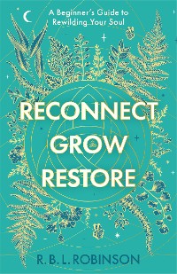 Cover Reconnect, Grow, Restore