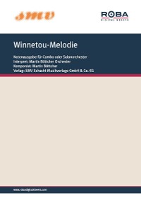 Cover Winnetou-Melodie