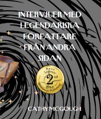 Cover INTERVJUER MED LEGENDARISKA FÖRFATTARE FRÅN ANDRA SIDAN