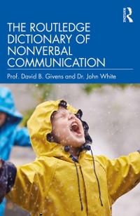 Cover Routledge Dictionary of Nonverbal Communication