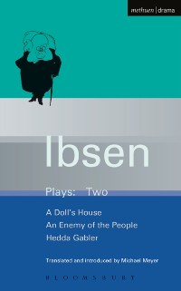 Cover Ibsen Plays: 2