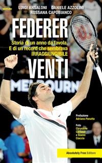 Cover Federer venti