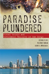 Cover Paradise Plundered