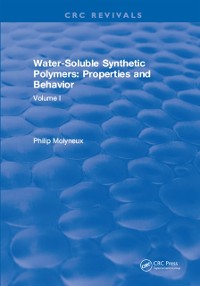 Cover Water-Soluble Synthetic Polymers
