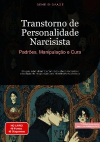 Cover Transtorno de Personalidade Narcisista: Padrões, Manipulação e Cura