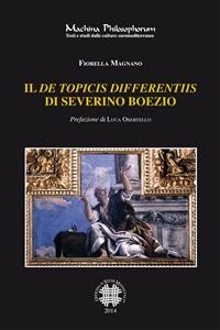 Cover Il de topicis differentiis di Severino Boezio