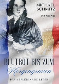 Cover Blutrot bis zum Morgengrauen