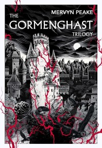 Cover Gormenghast Trilogy