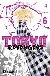 Cover Tokyo Revengers vol. 06