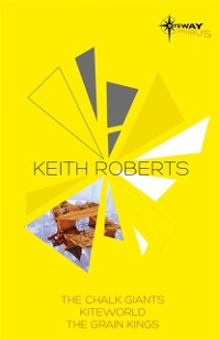 Cover Keith Roberts SF Gateway Omnibus