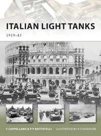 Cover Italian Light Tanks