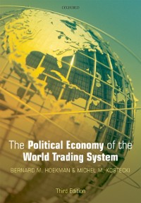 Cover Political Economy of the World Trading System