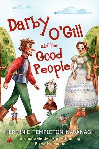 Cover Darby O'Gill and the Good People