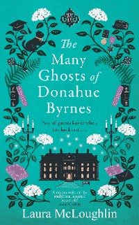 Cover The Many Ghosts of Donahue Byrnes