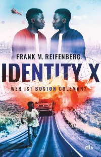 Cover Identity X – Wer ist Boston Coleman?