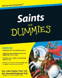 Cover Saints For Dummies