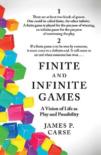 Cover Finite and Infinite Games