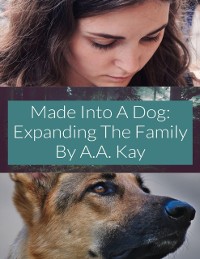 Cover Made Into a Dog: Expanding the Family