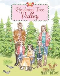 Cover Christmas Tree Valley