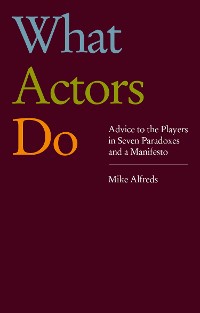Cover What Actors Do