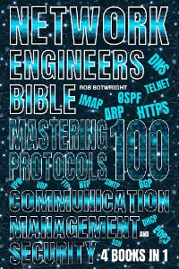 Cover Network Engineer's Bible