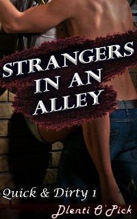 Cover Strangers In An Alley