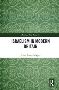 Cover Israelism in Modern Britain