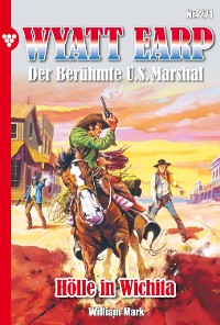 Cover Wyatt Earp 271 – Western