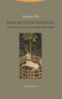 Cover Manual de Escapología
