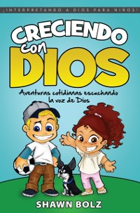 Cover Creciendo Con Dios