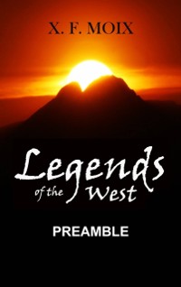Cover Legends of the west. Preamble