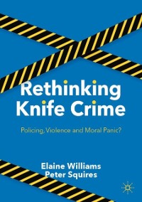 Cover Rethinking Knife Crime