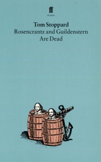 Cover Rosencrantz and Guildenstern Are Dead