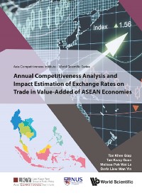 Cover ANNL COMPETIT ANAL ASEAN ECO