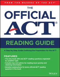Cover Official ACT Reading Guide