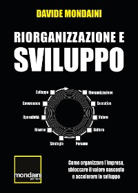 Cover Riorganizzazione e Sviluppo