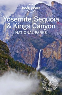 Cover Lonely Planet Yosemite, Sequoia & Kings Canyon National Parks