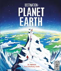 Cover Destination: Planet Earth