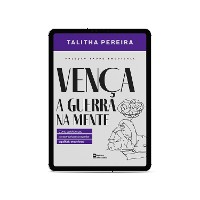 Cover Vença a guerra na mente